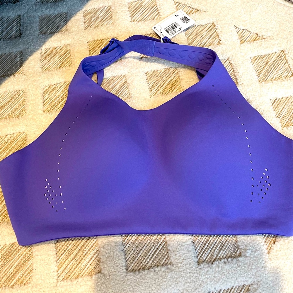 Lululemon sports bra -AirSupport Bra 34DD